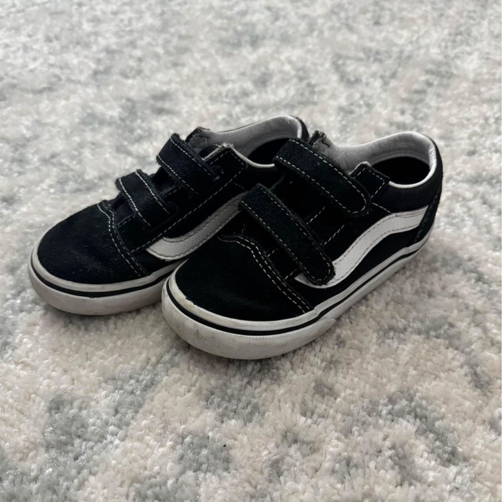 Toddler Vans